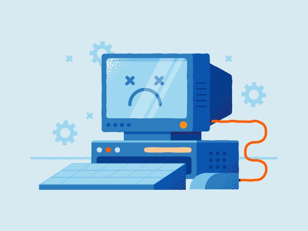 outdated software, what is eol