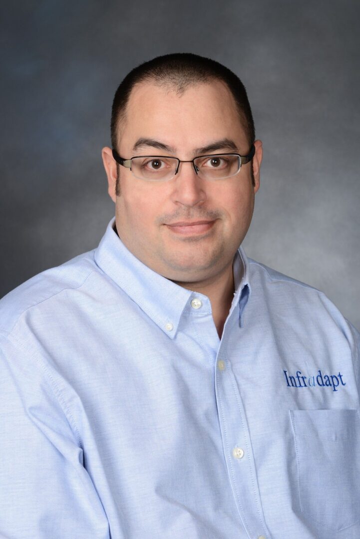 Service Manager at Infradapt