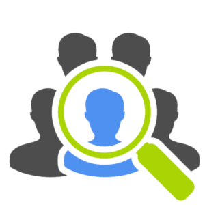 Illustration of a hacker offering money to an employee to gain insider access to company systems.